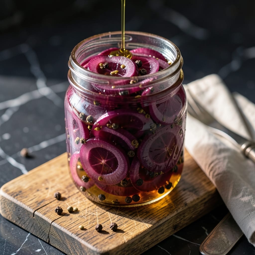 Bill Millers Pickled Onions Recipe: Bright Tart Twist for BBQ Bill Millers Pickled Onions Recipe: Bright Tart Twist for BBQ