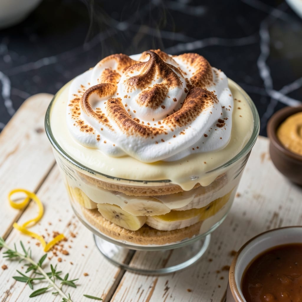 Banana Pudding Recipe Pioneer Woman: Layered Vanilla Wafer Delight