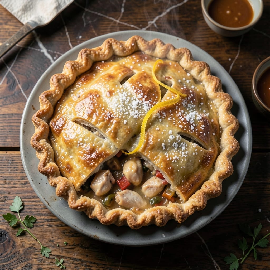 Pot Pie Crust Recipe Quick: Flaky Layers in Under 30 Minutes Pot Pie Crust Recipe Quick: Flaky Layers in Under 30 Minutes