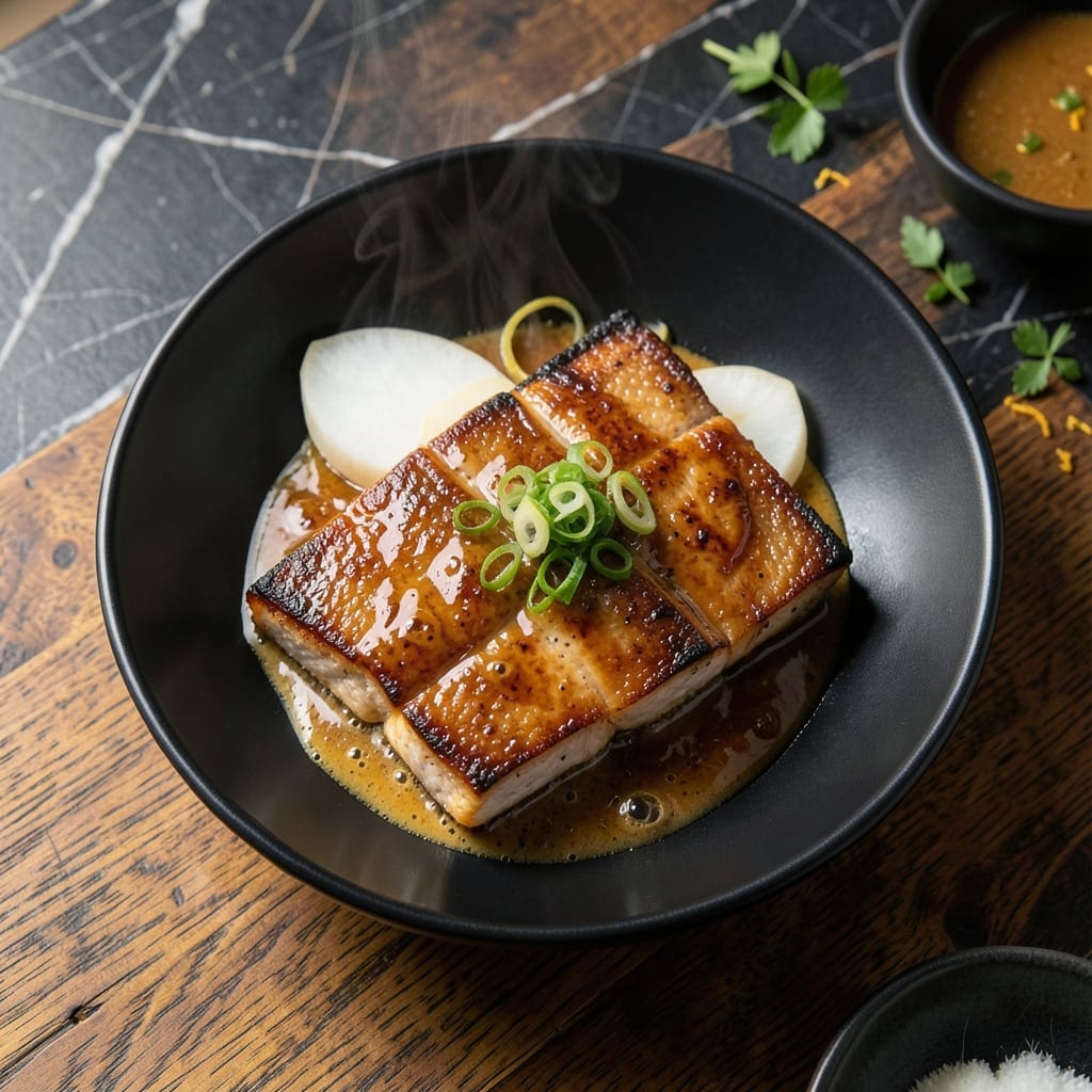 Black Cod Nobu Recipe: Miso-Glazed Buttery Elegance Black Cod Nobu Recipe: Miso-Glazed Buttery Elegance