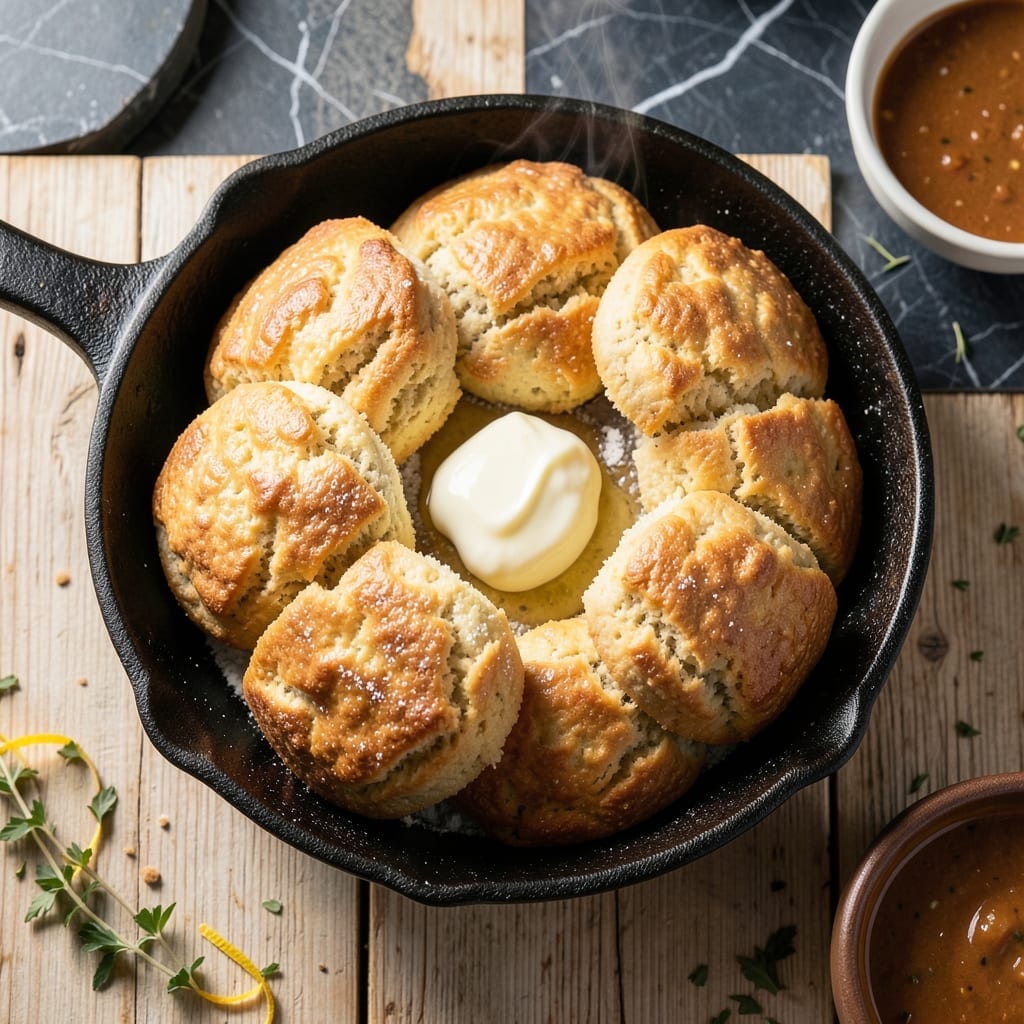 Recipe For Hardee's Biscuits: Buttery Layers That Flake With Every Bite Recipe For Hardee's Biscuits: Buttery Layers That Flake With Every Bite