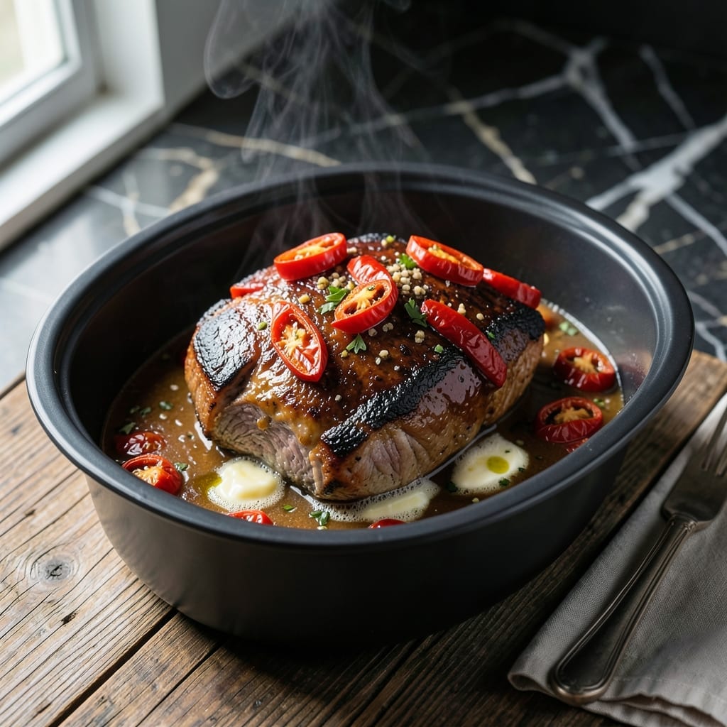 Mississippi Pot Roast Recipe Instant Pot: Fork-Tender With Pepperoncini Kick Mississippi Pot Roast Recipe Instant Pot: Fork-Tender With Pepperoncini Kick