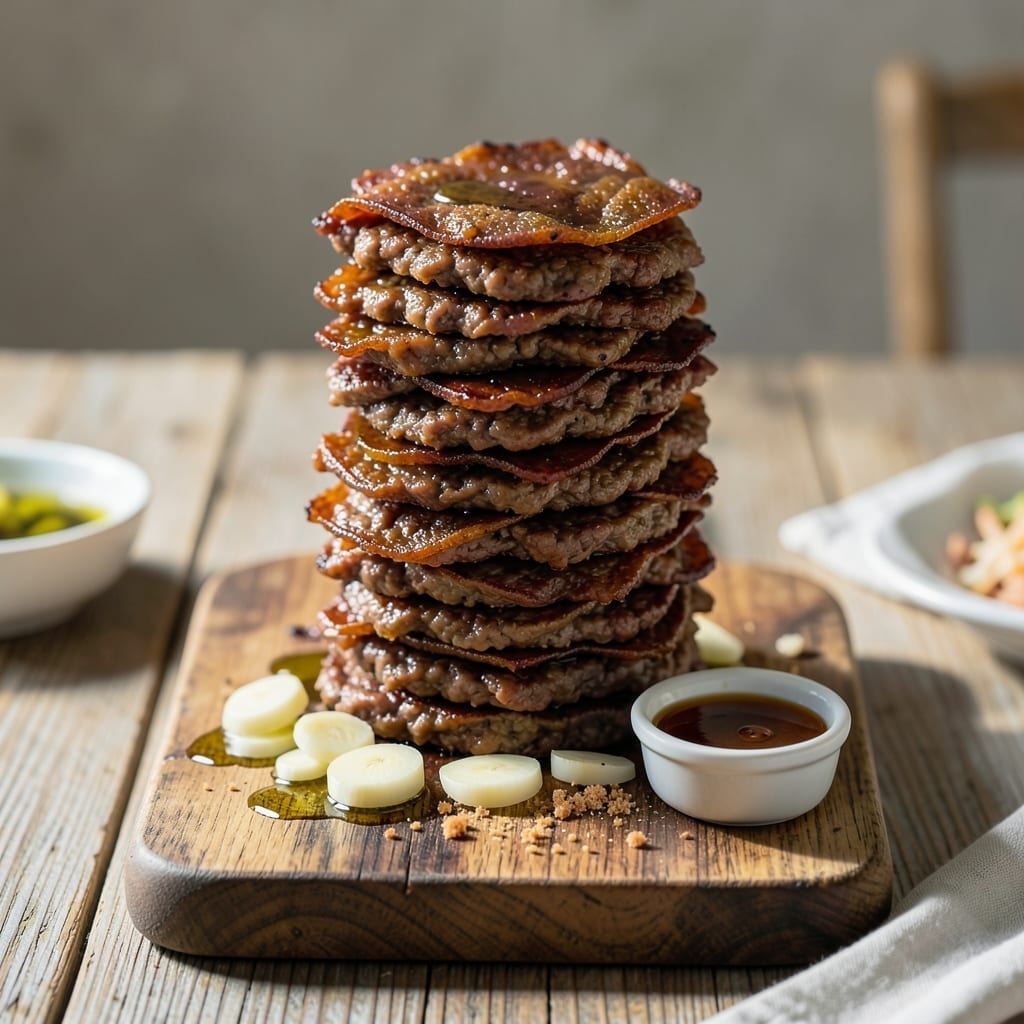 Beef Jerky Recipe Using Hamburger: Dehydrator-Ready Lean Protein Beef Jerky Recipe Using Hamburger: Dehydrator-Ready Lean Protein