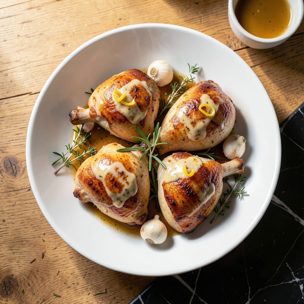 Recipe For Bone In Chicken Breast