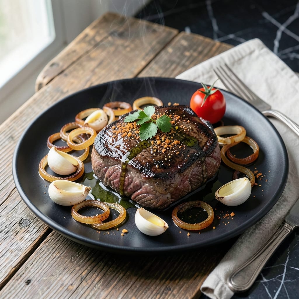 Chuck Eye Steak Recipe Slow Cooker: Melt-In-Your-Mouth Tenderness in Hours Chuck Eye Steak Recipe Slow Cooker: Melt-In-Your-Mouth Tenderness in Hours