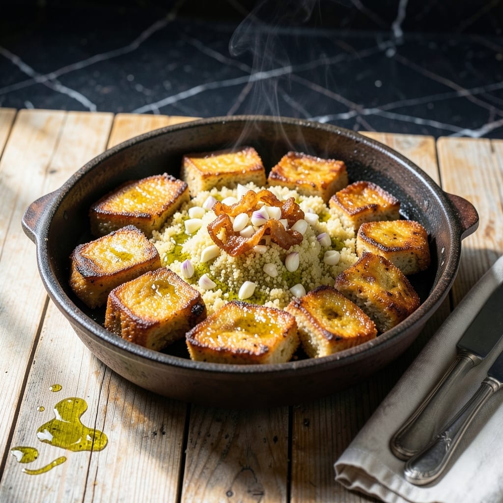 Harina De Maiz Recipe Puerto Rico: Traditional Island Mofongo Style Harina De Maiz Recipe Puerto Rico: Traditional Island Mofongo Style