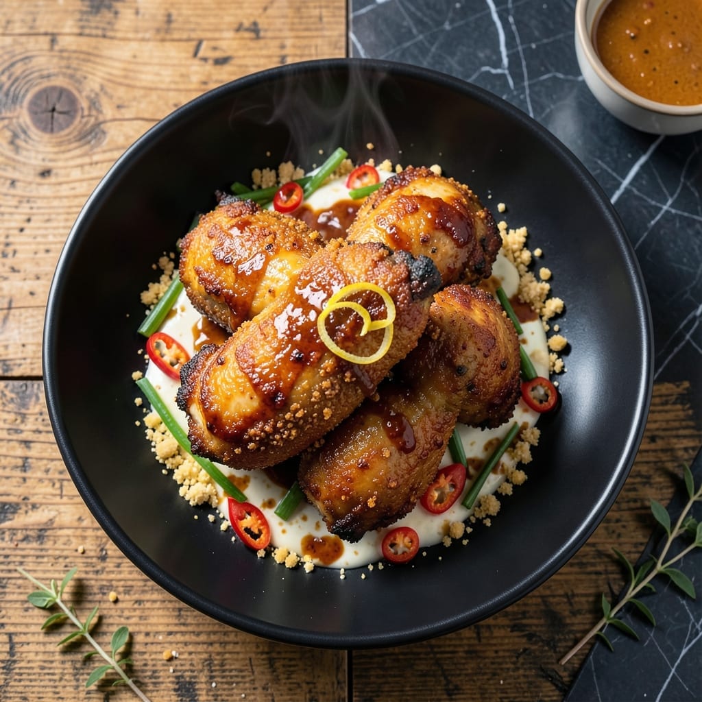 Kickin Chicken Recipe 7 Secrets for the Perfect: Spicy Crispy Coating With Juicy Bites