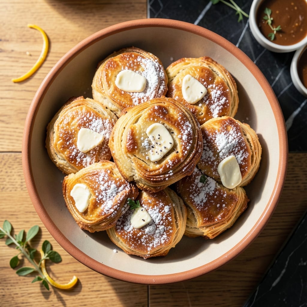 Biscuit Recipe No Milk: Flaky Layers With Pantry Staples