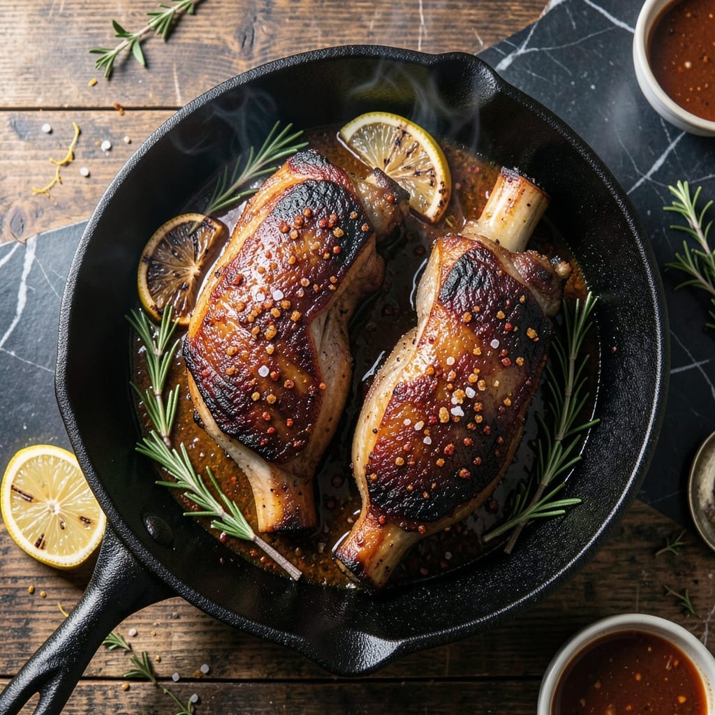 Smoked Pork Hocks Recipe: Fall-Off-The-Bone Smoky Richness Smoked Pork Hocks Recipe: Fall-Off-The-Bone Smoky Richness