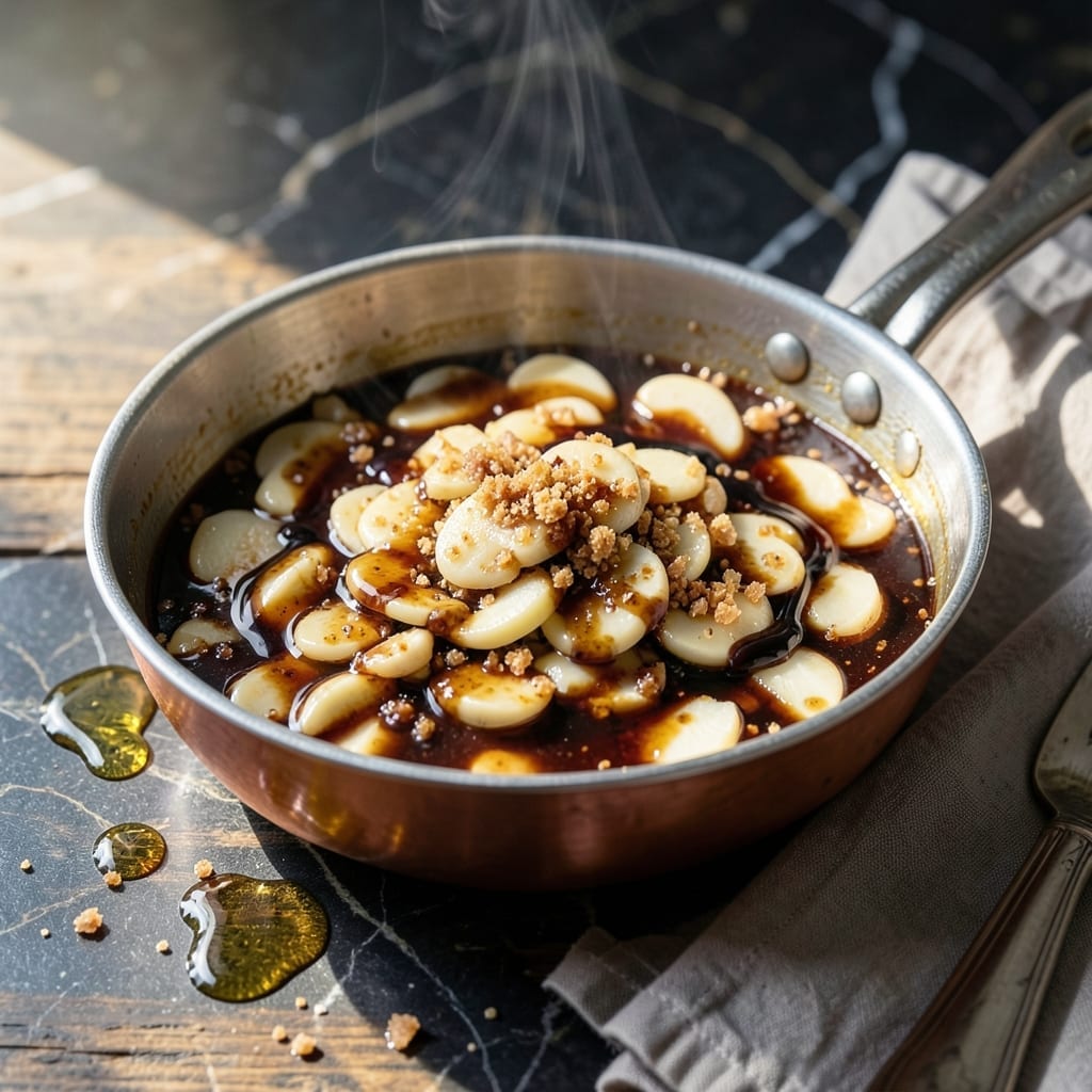 Recipe For Teriyaki Marinade: Sweet and Savory Glaze for Grilling