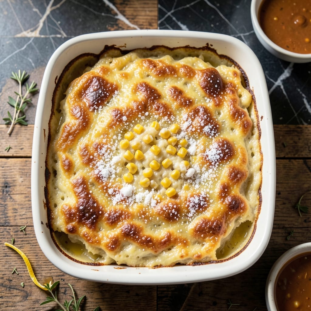 Recipe For Corn Pudding Paula Deen