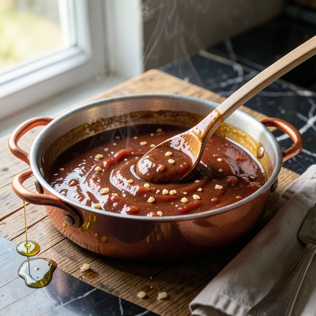 Easy Bourbon Glaze Recipe: Rich Caramelized Sweetness for Meats Easy Bourbon Glaze Recipe: Rich Caramelized Sweetness for Meats