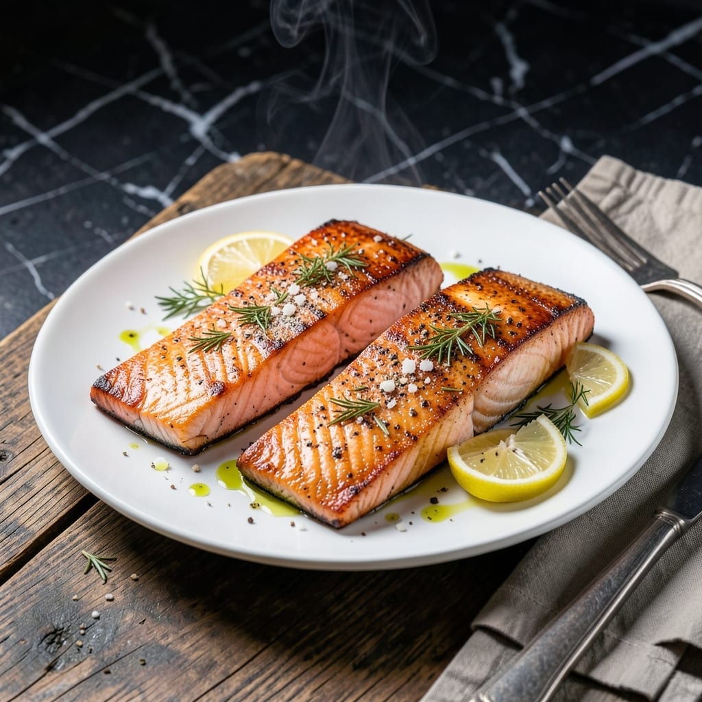 Salmon Recipe Toaster Oven: Flaky Results With Minimal Effort