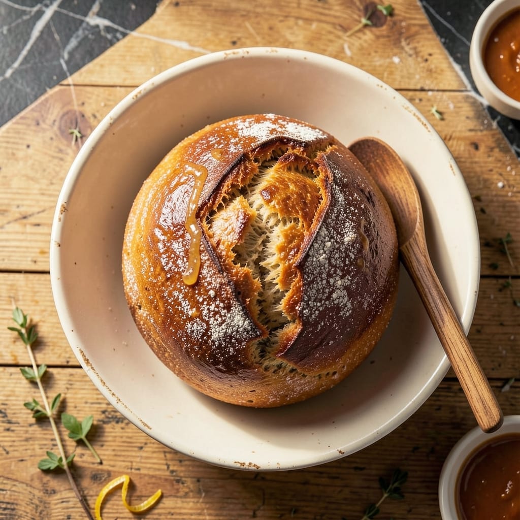 Pan Bread Recipe No Yeast: Fluffy Texture With Minimal Effort Pan Bread Recipe No Yeast: Fluffy Texture With Minimal Effort