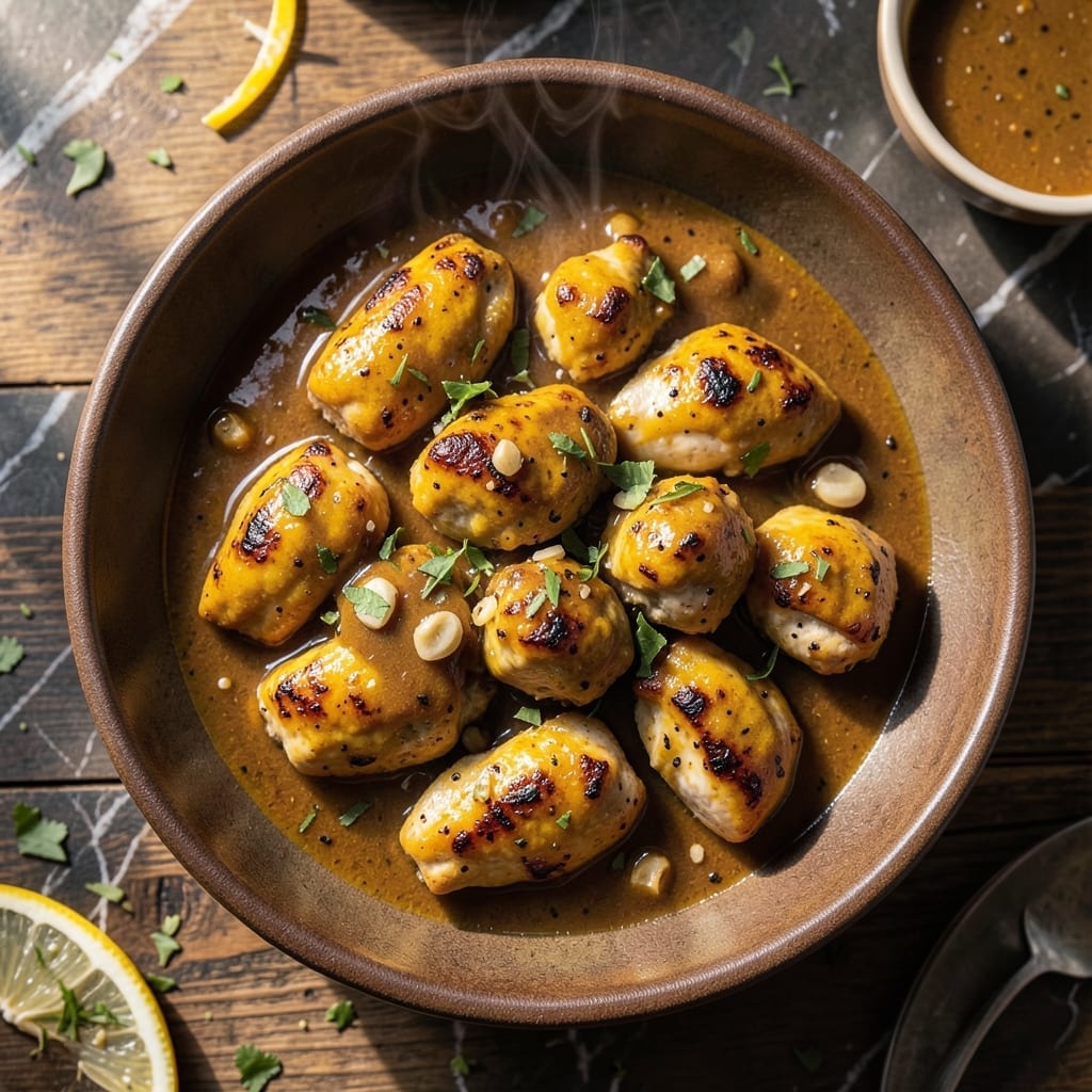 Curry Chicken Recipe No Coconut Milk: Spiced Yogurt Marinade for Tender Bites Curry Chicken Recipe No Coconut Milk: Spiced Yogurt Marinade for Tender Bites