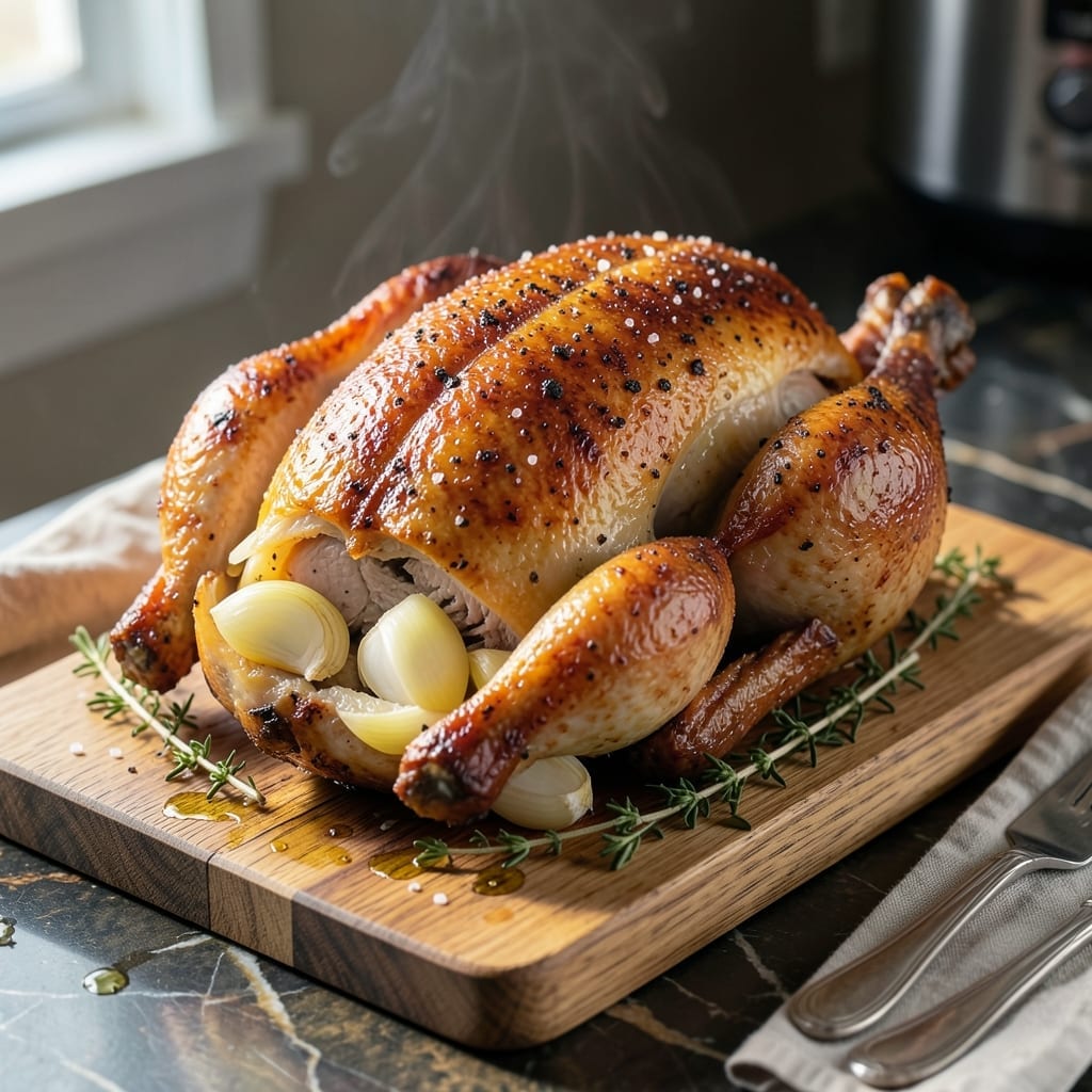 Whole Chicken Recipe Instant Pot: Pressure-Cooked Juiciness in 45 Minutes Whole Chicken Recipe Instant Pot: Pressure-Cooked Juiciness in 45 Minutes