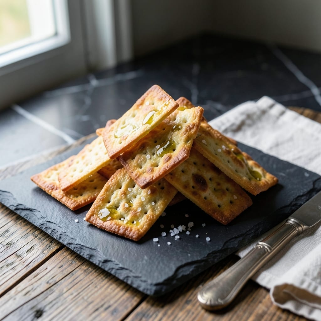 Saltine Recipe: Homemade Crackers with Buttery Crunch Saltine Recipe: Homemade Crackers with Buttery Crunch
