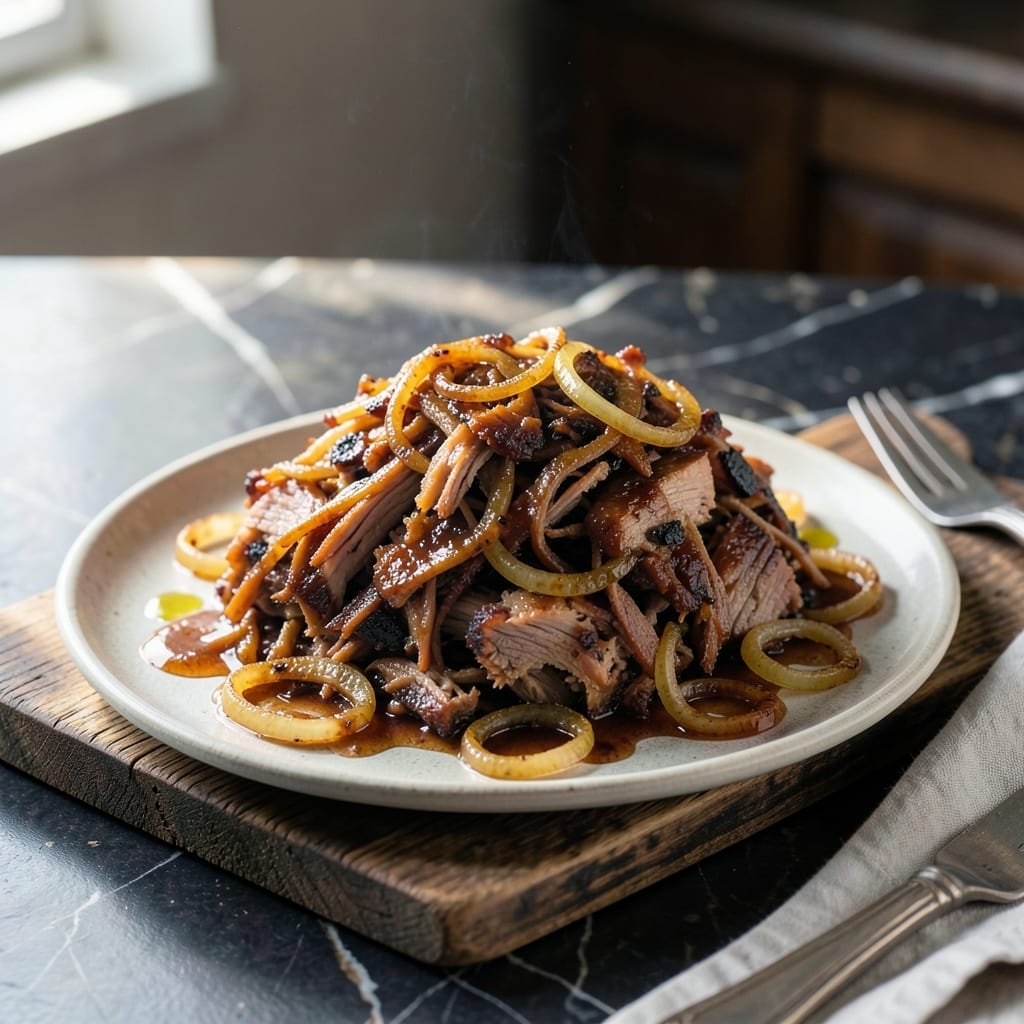 BBQ Pulled Pork Recipe Instant Pot: Smoky Sweetness in Under 2 Hours BBQ Pulled Pork Recipe Instant Pot: Smoky Sweetness in Under 2 Hours