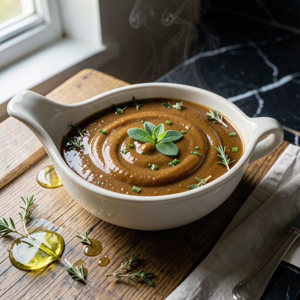 Turkey Gravy Recipe Without Drippings: Rich and Savory Homemade Base Turkey Gravy Recipe Without Drippings: Rich and Savory Homemade Base