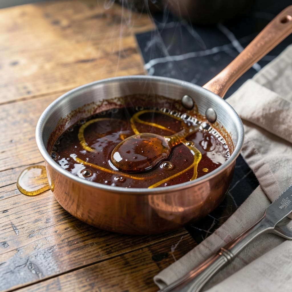 Balsamic Reduction Recipe Honey: Sweet and Tangy Syrup for Drizzling Balsamic Reduction Recipe Honey: Sweet and Tangy Syrup for Drizzling