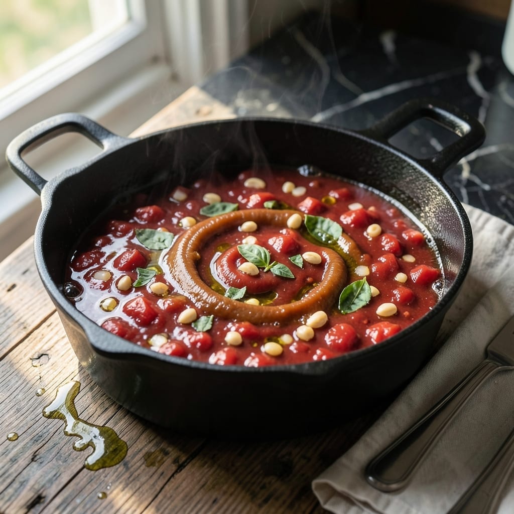 Brenda Gantt Spaghetti Sauce Recipe: Rich Tomato Depth With Herbs Brenda Gantt Spaghetti Sauce Recipe: Rich Tomato Depth With Herbs
