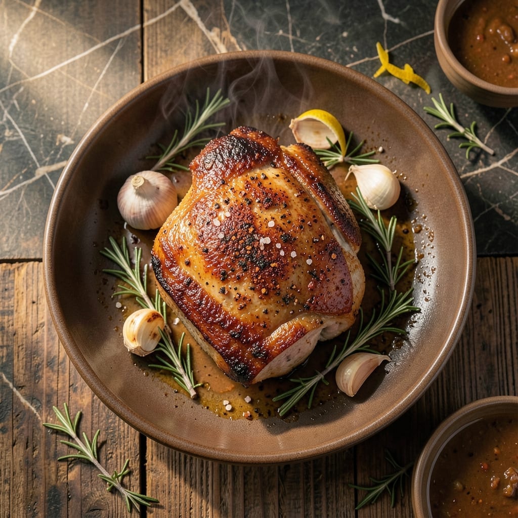 Iberico Pork Recipe: Spanish Luxury with Rich Marbling Iberico Pork Recipe: Spanish Luxury with Rich Marbling