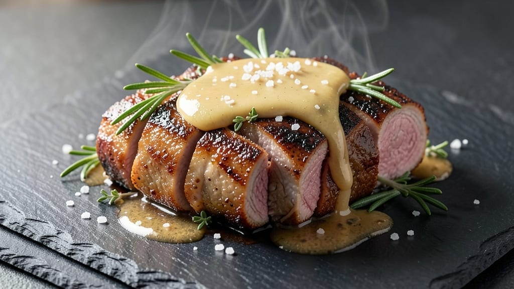 4-Lb Pork Tenderloin Recipe: Reverse-Sear for Juicy Pink Center