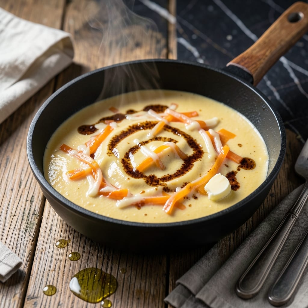 Cheese Sauce No Milk Recipe: Rich and Velvety Without Dairy Cheese Sauce No Milk Recipe: Rich and Velvety Without Dairy
