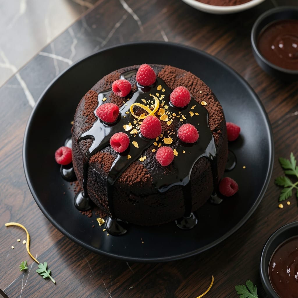 Betty Crocker Black Midnight Cake Recipe: Decadent Chocolate Indulgence Betty Crocker Black Midnight Cake Recipe: Decadent Chocolate Indulgence