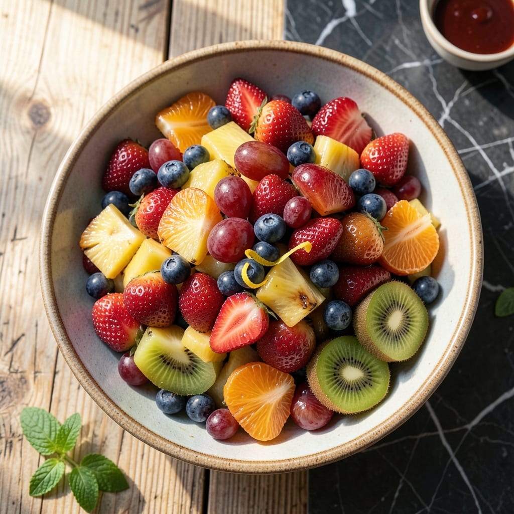 Pioneer Woman Fruit Salad Recipe: Bright and Fresh Crowd Pleaser Pioneer Woman Fruit Salad Recipe: Bright and Fresh Crowd Pleaser