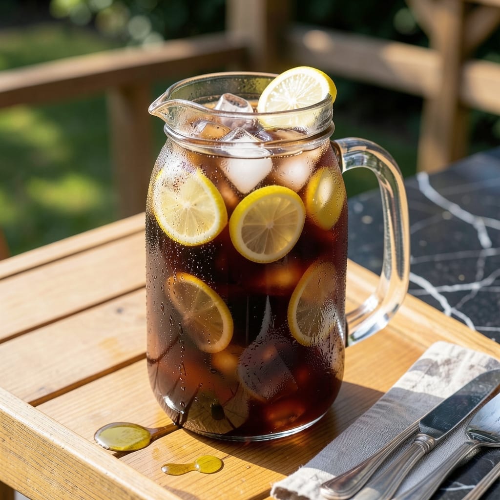 Long Island Iced Tea Gallon Recipe: Party-Ready Pitcher in Minutes