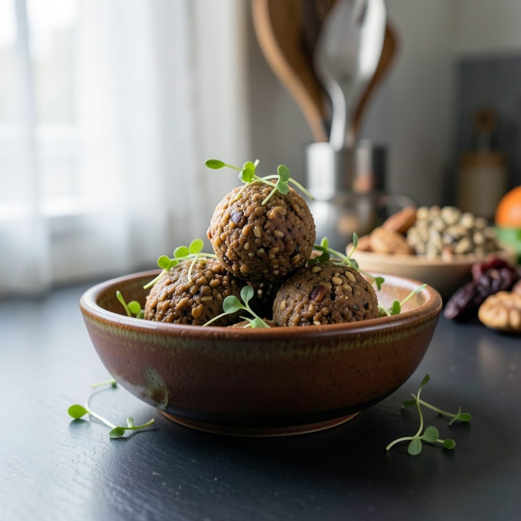 Protein Balls Recipe With Protein Powder: No-Bake Energy Boost in Minutes Protein Balls Recipe With Protein Powder: No-Bake Energy Boost in Minutes