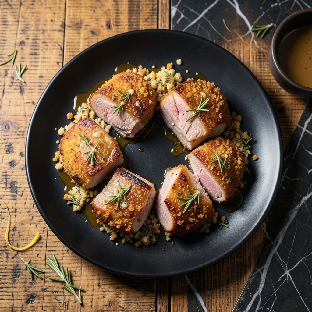 Veal Chops Recipe Oven