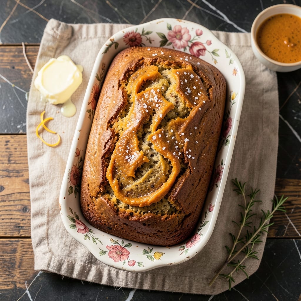 Paula Deen's Pumpkin Bread Recipe: Spiced Loaf With Perfect Crumb