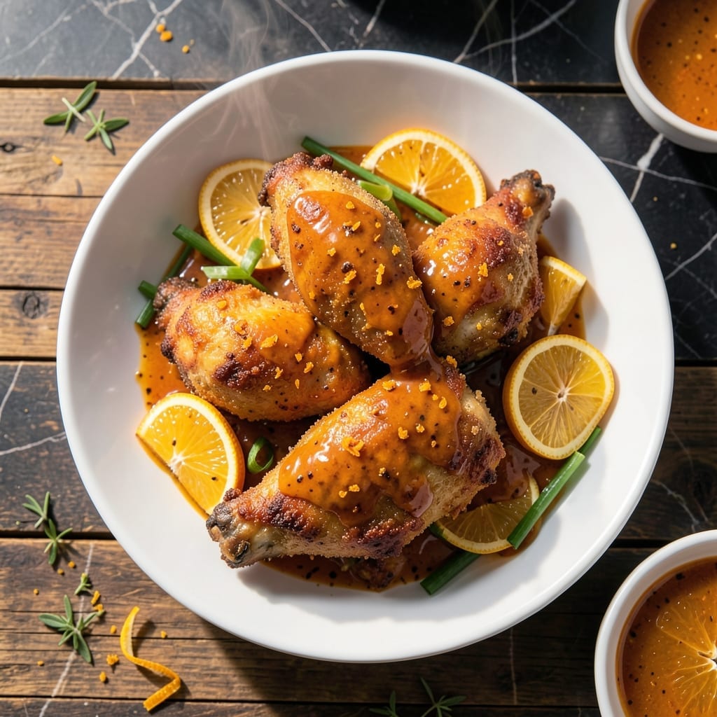 Orange Chicken Recipe Easy: Sticky Sweetness in 30 Minutes Orange Chicken Recipe Easy: Sticky Sweetness in 30 Minutes