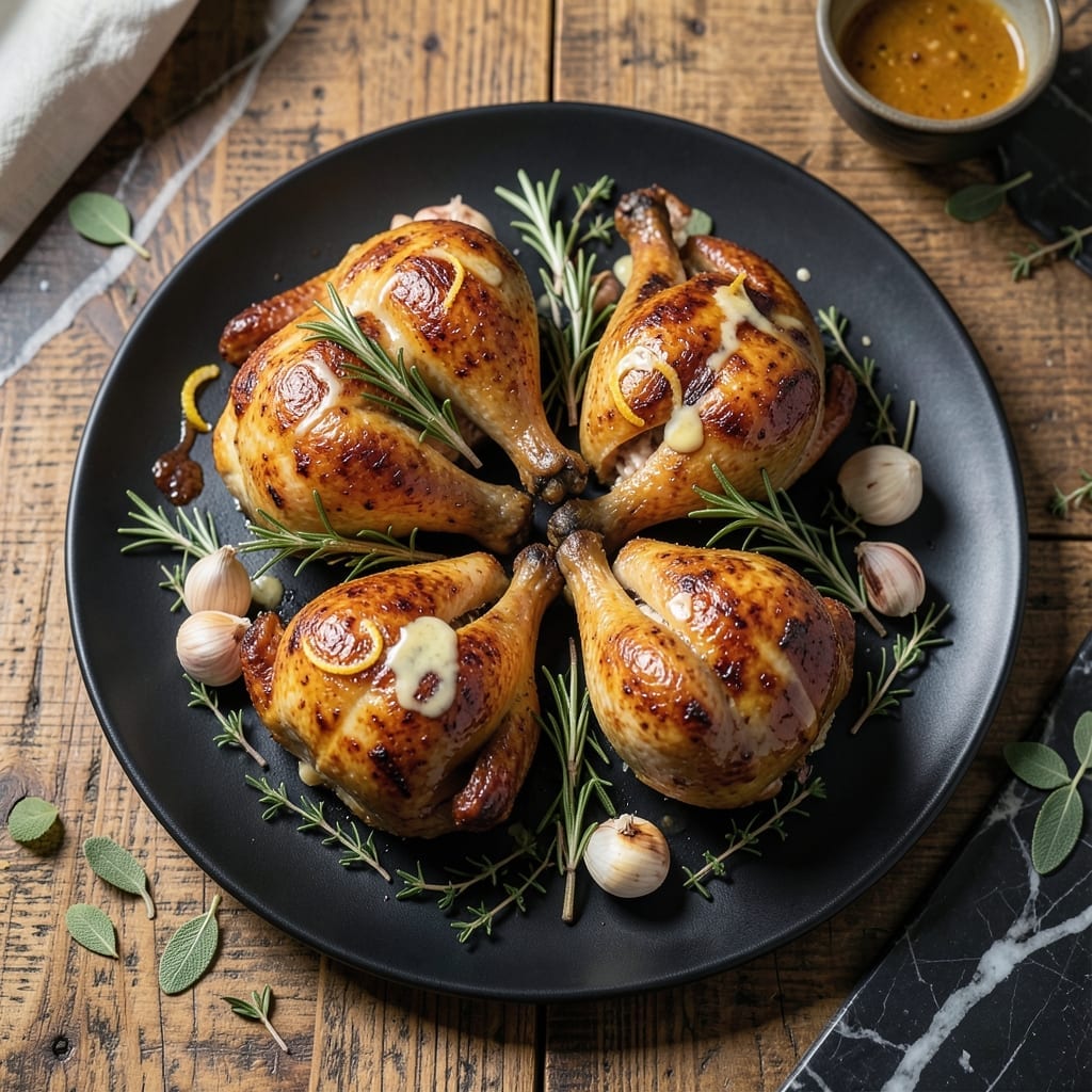 Recipe For Roasted Cornish Hens: Herb-Crusted Elegance On Your Table Recipe For Roasted Cornish Hens: Herb-Crusted Elegance On Your Table