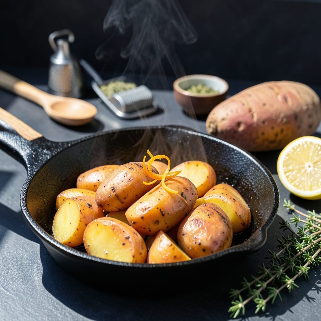 Sweet Potato Recipe With Canned Potatoes