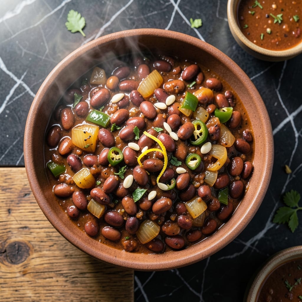 Chili Recipe With Dry Beans