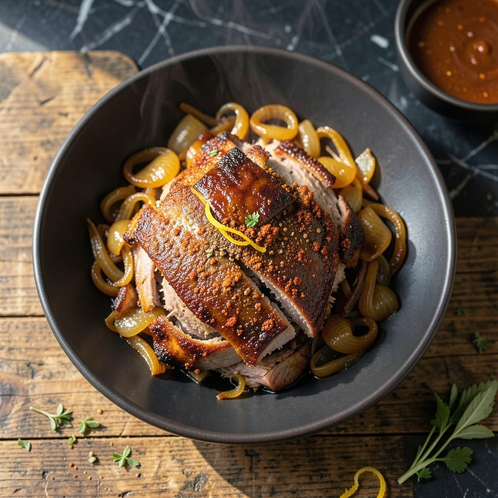 Pulled Pork Without BBQ Sauce Recipe: Dry Rub Infused Slow Cooked Tenderness Pulled Pork Without BBQ Sauce Recipe: Dry Rub Infused Slow Cooked Tenderness