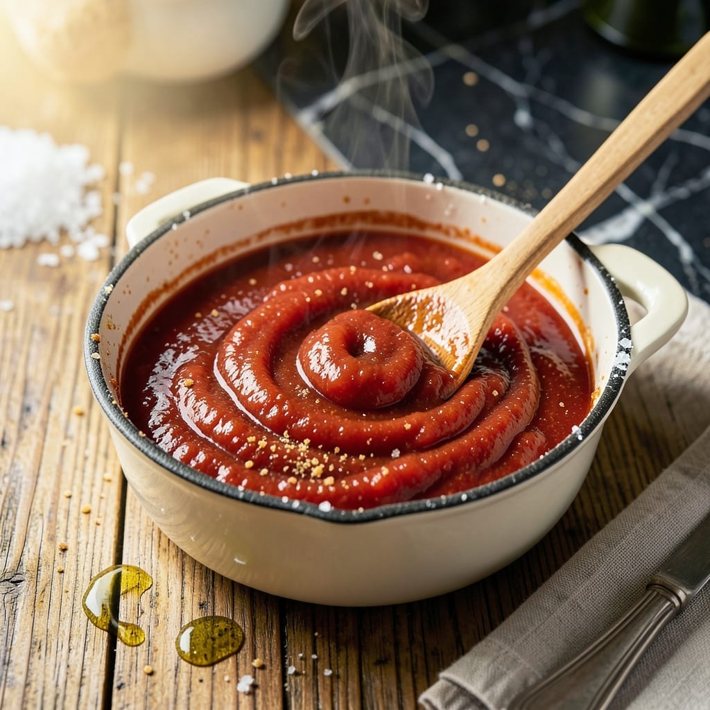 Ketchup Recipe With Tomato Paste: Bold Homemade Flavor in Minutes Ketchup Recipe With Tomato Paste: Bold Homemade Flavor in Minutes