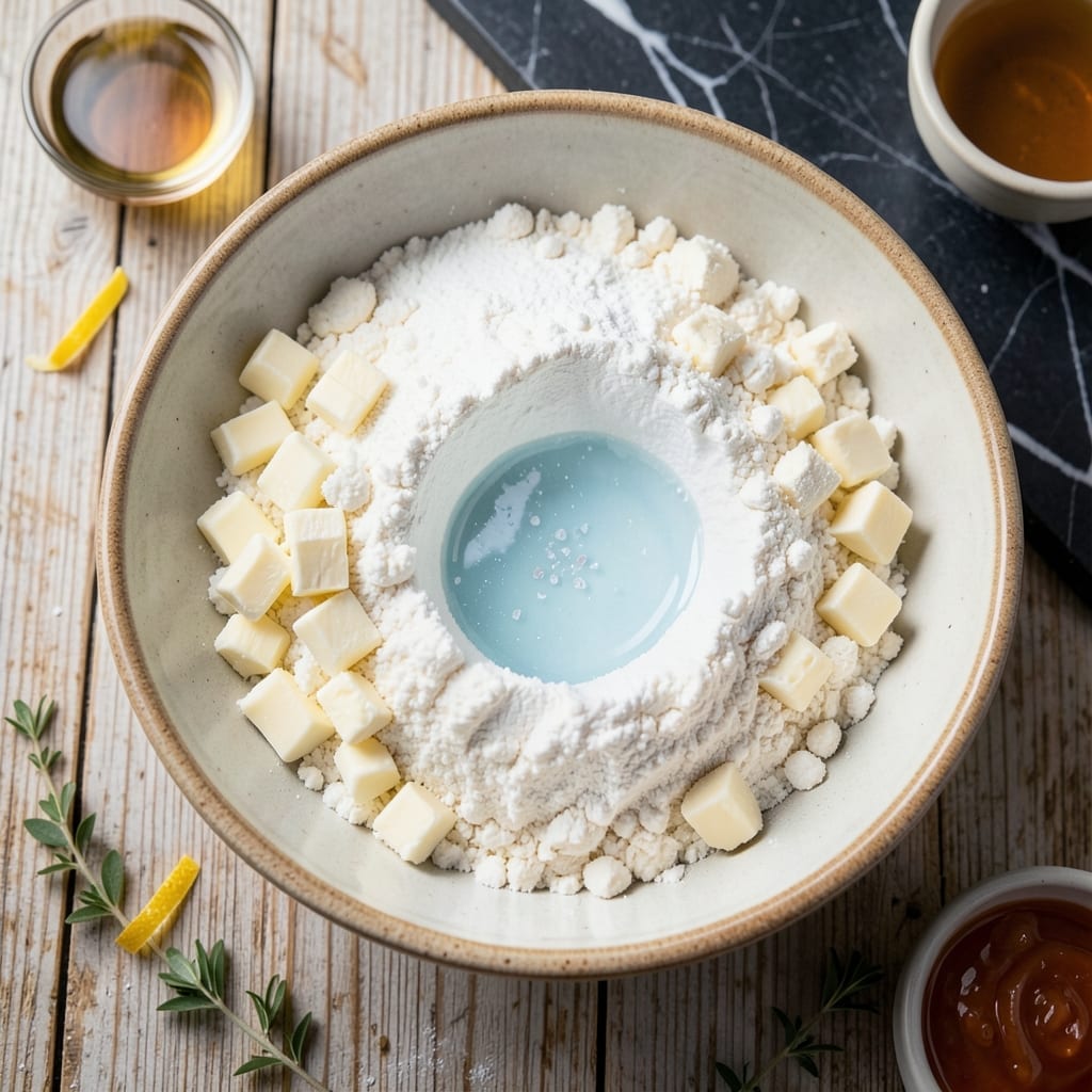 Pie Crust Recipe Butter: Flaky Layers With All-Butter Richness
