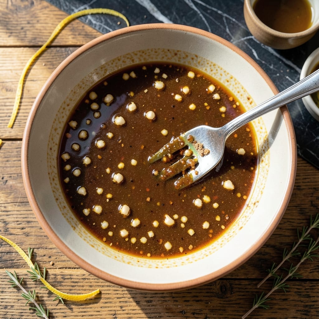 Pork Butt Marinade Recipe: Bold Flavor Infusion for Slow Cooking