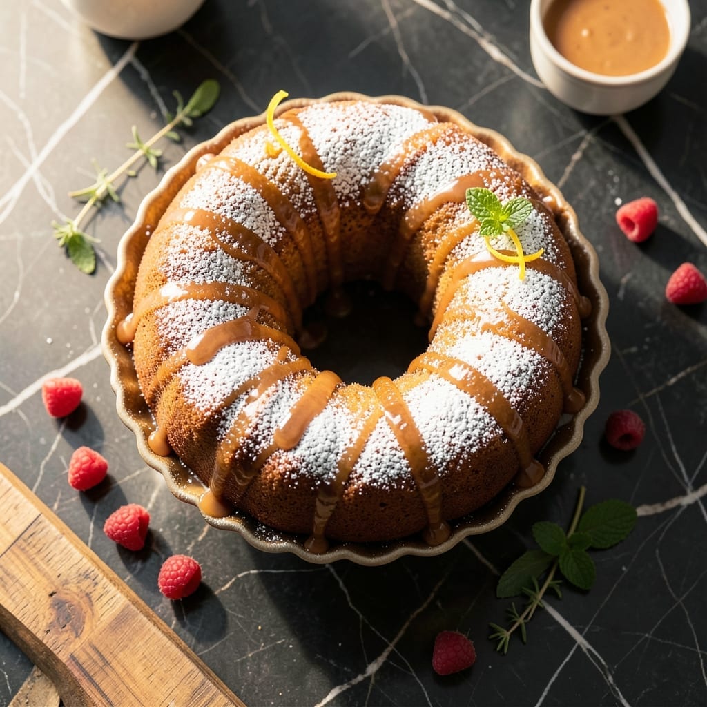 Ina Garten Bundt Cake Recipe: Garden-Inspired Citrus Elegance Ina Garten Bundt Cake Recipe: Garden-Inspired Citrus Elegance