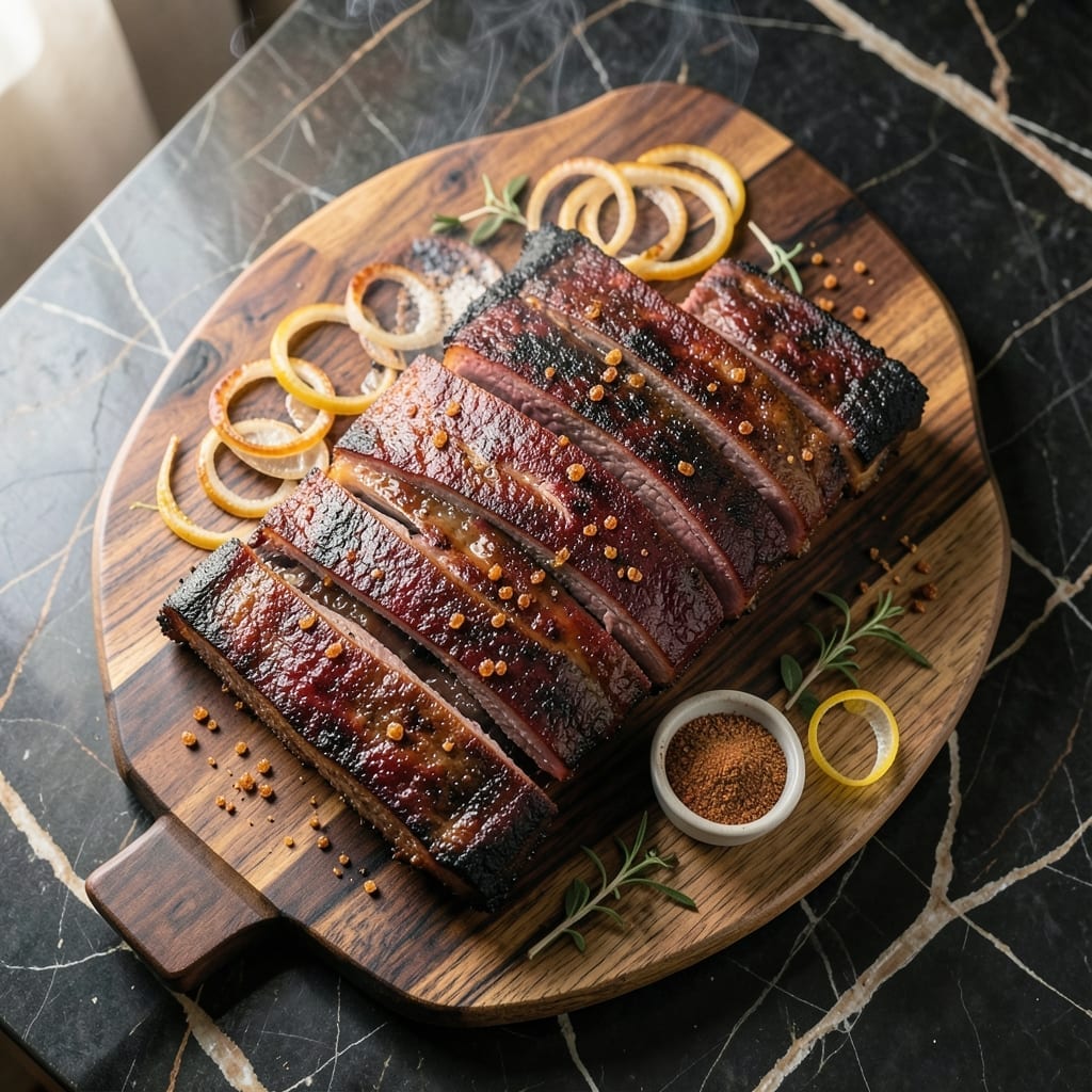 Beef Dino Ribs Recipe: Slow-Smoked Prehistoric Flavor Beef Dino Ribs Recipe: Slow-Smoked Prehistoric Flavor