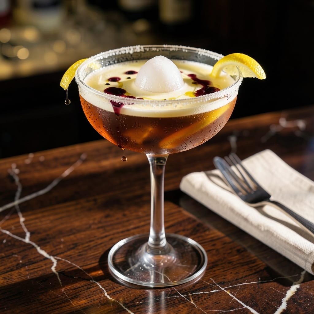 Grand Hennessy Cocktail Recipe Pappadeaux: Luxurious Brandy and Citrus Harmony Grand Hennessy Cocktail Recipe Pappadeaux: Luxurious Brandy and Citrus Harmony