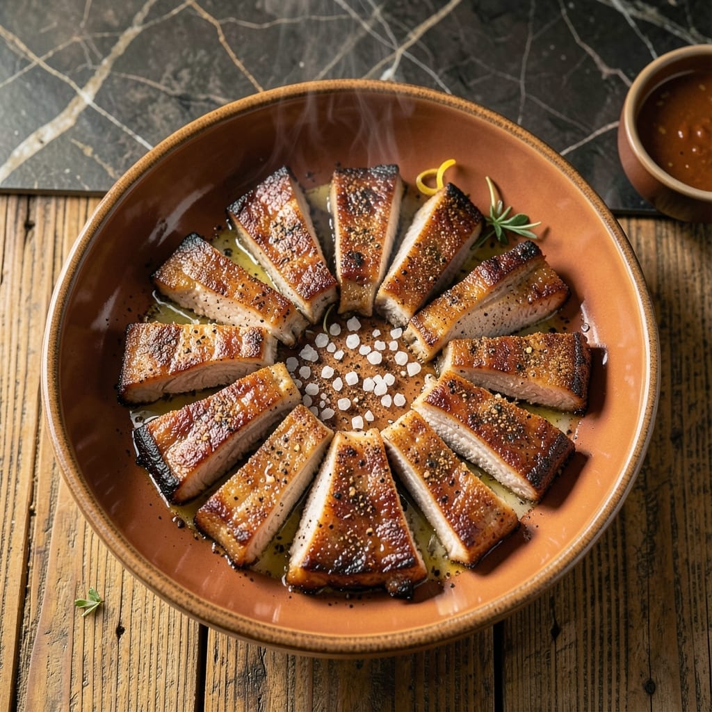 Boneless Pork Ribs Recipe Oven