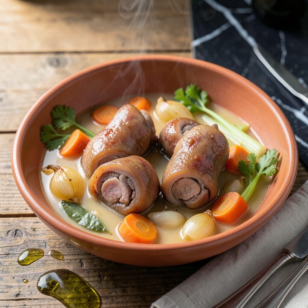Boiled Pigs Feet Recipe: Southern-Style Collagen-Rich Comfort
