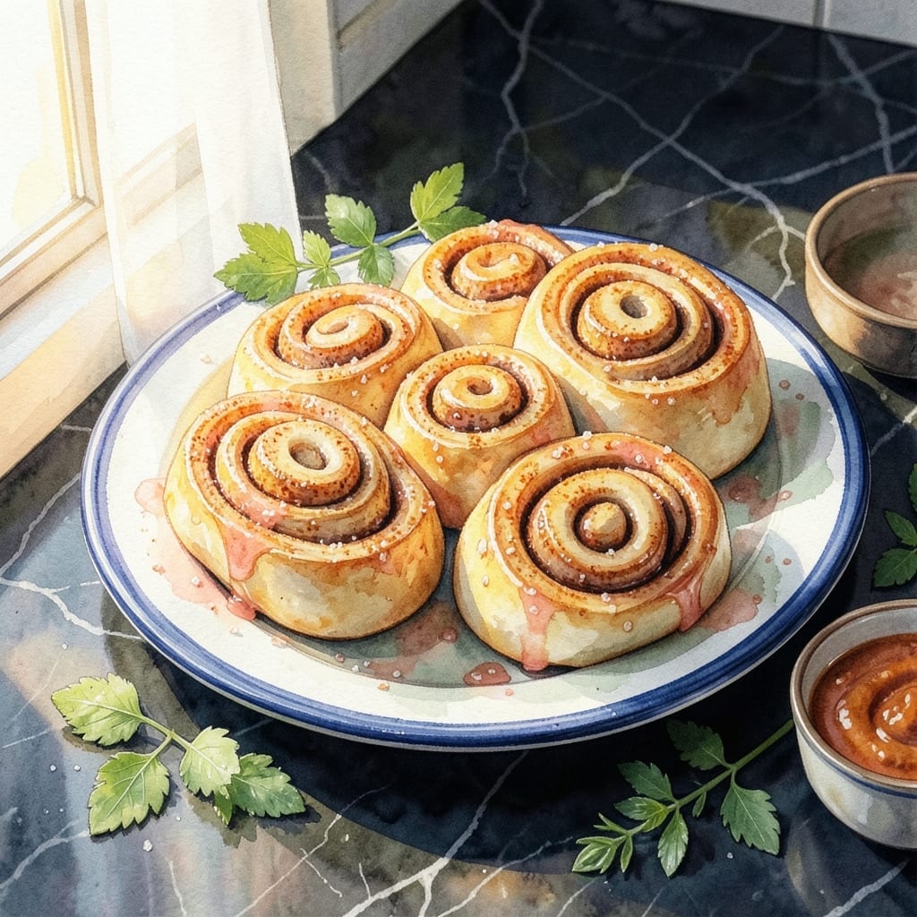 Recipe For Cinnamon Rolls Using Frozen Bread Dough: Gooey Centers With Minimal Effort Recipe For Cinnamon Rolls Using Frozen Bread Dough: Gooey Centers With Minimal Effort