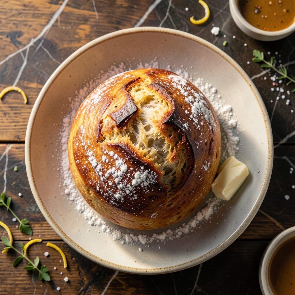 Firebirds Bread Recipe: Bakery-Style Warmth With Honey Butter Swirls