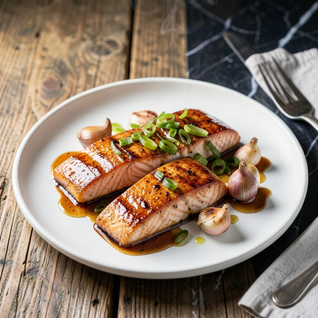 Cheddars Bourbon Glazed Salmon Recipe: Sweet Smoky Finish in Minutes Cheddars Bourbon Glazed Salmon Recipe: Sweet Smoky Finish in Minutes